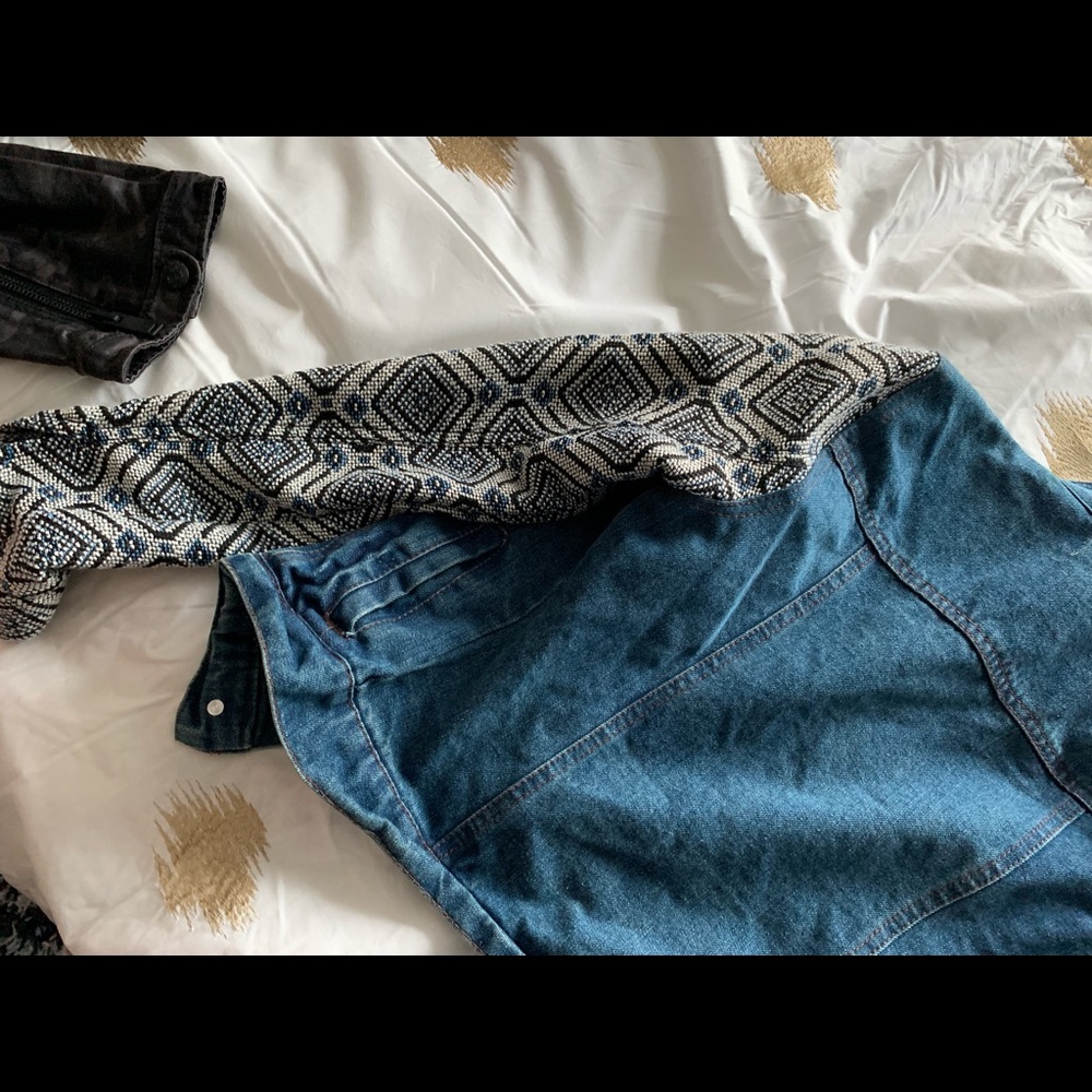 NWT denim’s jacket - Picture 4 of 5